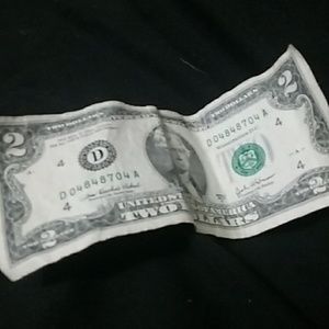 2 dollars